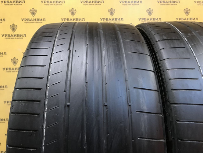 Continental ContiSportContact 5 245/35 R18 92Y