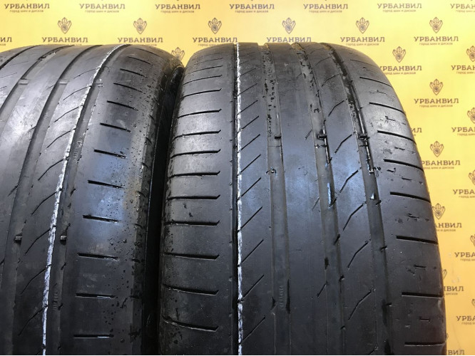 Continental ContiSportContact 5 SUV 255/55 R18 109V