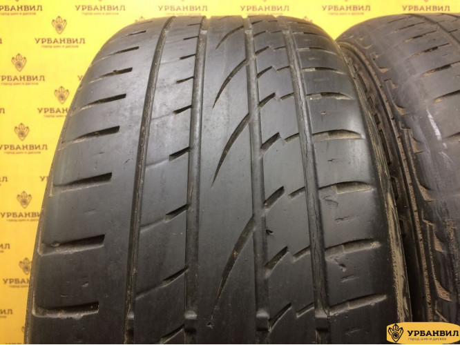 Continental ContiCrossContact UHP 255/50 R19 107V