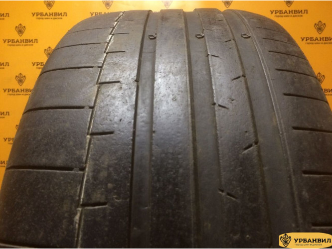 Continental SportContact 6 265/45 R20