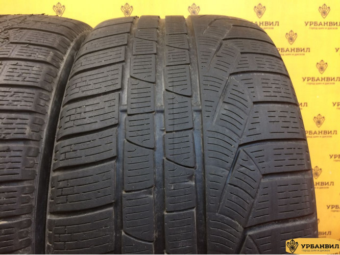 Pirelli Winter Sottozero 3 255/35 R19 96H