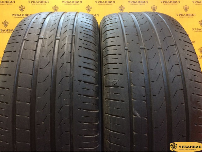 Pirelli Scorpion Verde 235/55 R18 100V