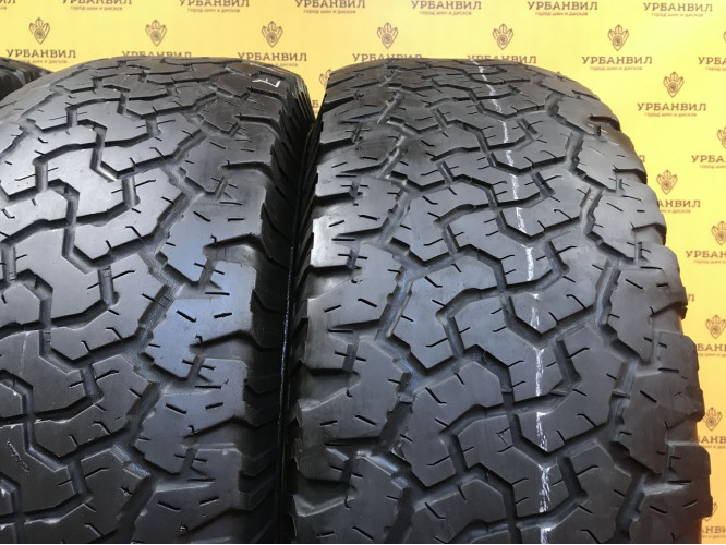 Bfgoodrich All-Terrain T/A 265/70 R17 112/109R