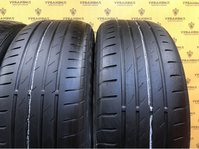 Nexen N'Blue HD Plus 215/55 R17 94V