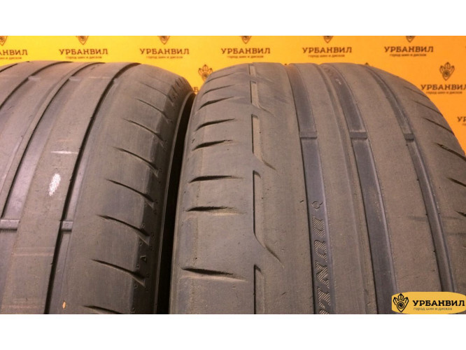 Dunlop SP Sport Maxx RT 235/55 R17