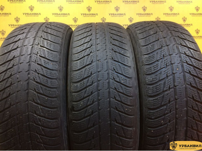 Nokian Tyres WR SUV 3 235/55 R19 105V