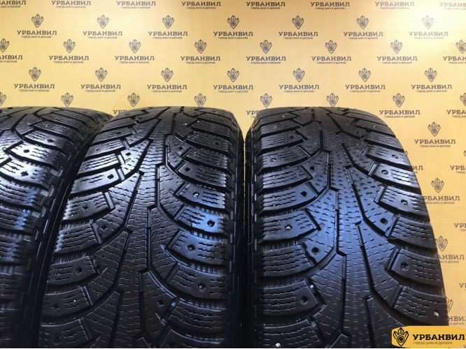 Nokian Tyres Hakkapeliitta 5 225/65 R17 106T