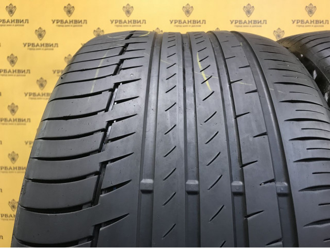 Continental PremiumContact 6 SSR 315/35 R21 111Y