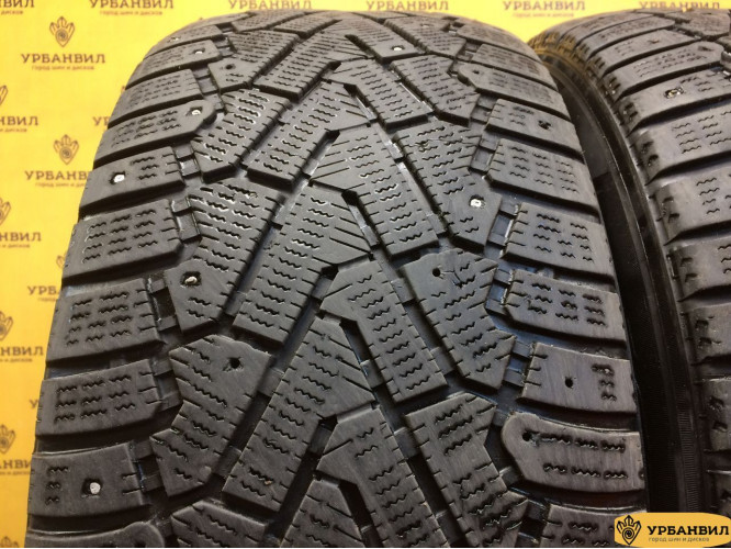 Pirelli Ice Zero 255/55 R18 109H