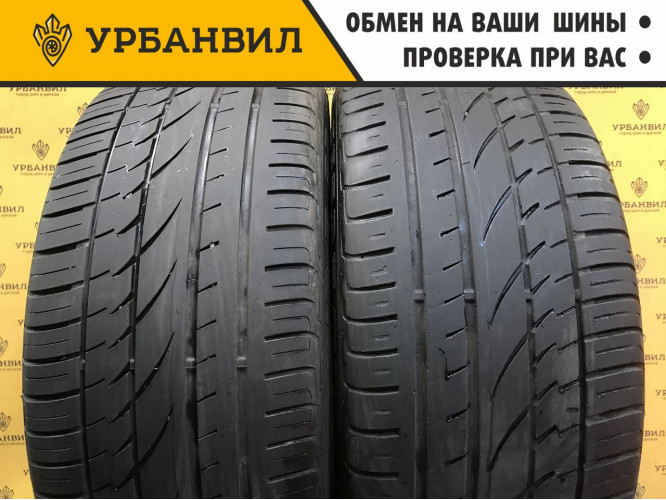 Continental ContiCrossContact UHP 275/45 R20 110Y