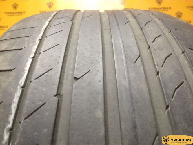 Continental ContiSportContact 5 SUV 285/45 R20